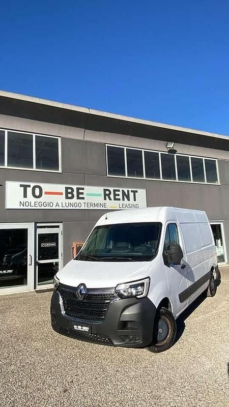 Usata Renault Master 135 CV (99 kW) 2020 Bianco Furgone