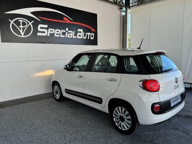 Usata Fiat 500L 85 CV (62 kW) 2015 Bianco Monovolume