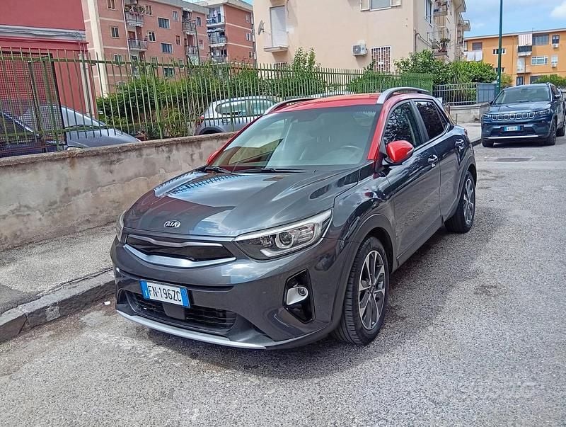 Usata Kia Stonic 110 CV (80 kW) 2018 SUV