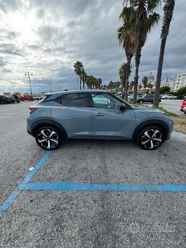 Usata Nissan Juke 143 CV (105 kW) 2023 SUV