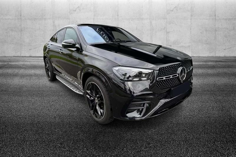 Usata Mercedes GLE450 AMG AMG Line Premium 367 CV (269 kW) 2024 Nero Coupé