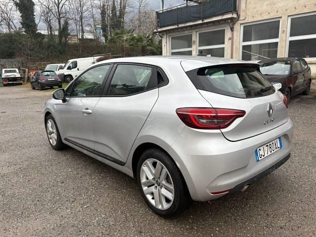 Usata Renault Clio V Business 140 CV (102 kW) 2022 Grigio