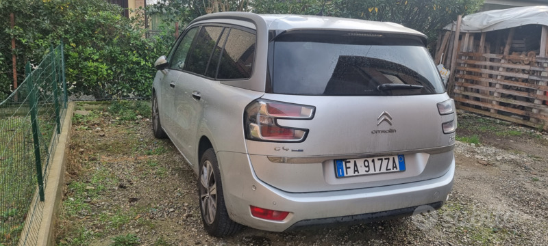 Usato 2015 Citroën C4 Picasso Diesel (10.000 €)