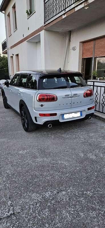 Usata Mini Cooper SD Clubman Hype 190 CV (139 kW) 2018 Station wagon