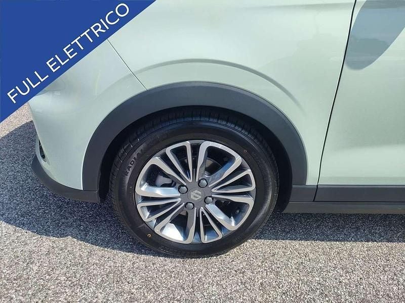 Nuova Leapmotor T03 38 kW (52 CV) 2025 Light green Utilitaria