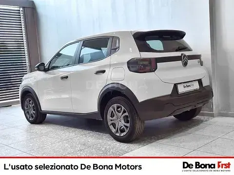 Usata Citroën C3 PureTech 101 CV (74 kW) 2024 Bianco SUV