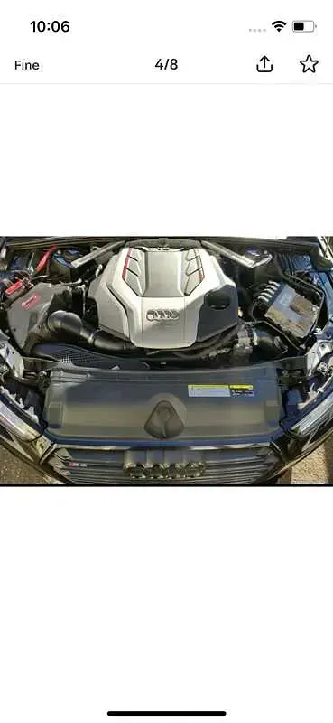 Usata Audi S4 354 CV (260 kW) 2017 Station wagon