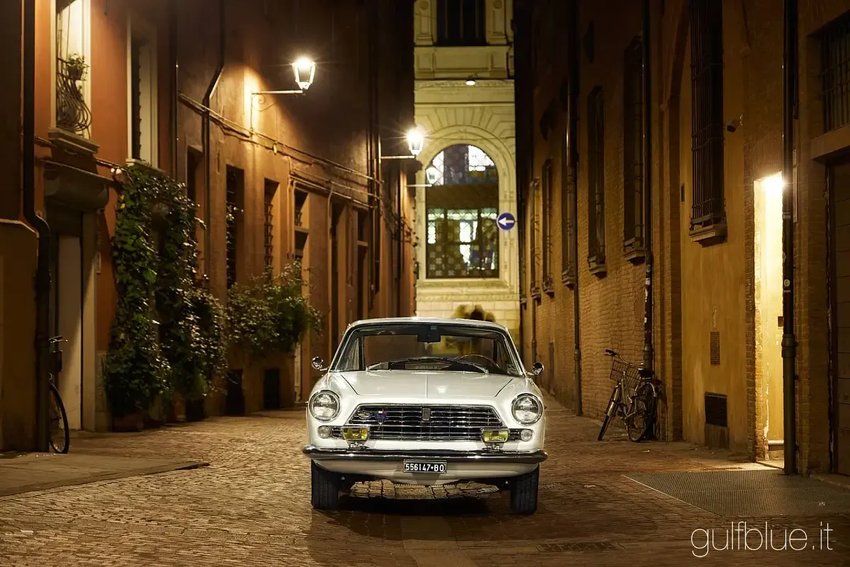 Usata Fiat 2300 S 136 CV (100 kW) 1962 Bianco Coupé