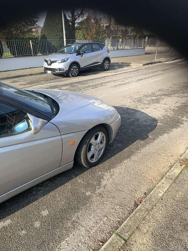 Usata Alfa Romeo Spider 150 CV (110 kW) 1996 Cabrio