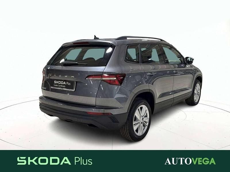 Nuova Skoda Karoq Selection 116 CV (85 kW) 2025 Grigio pastello SUV