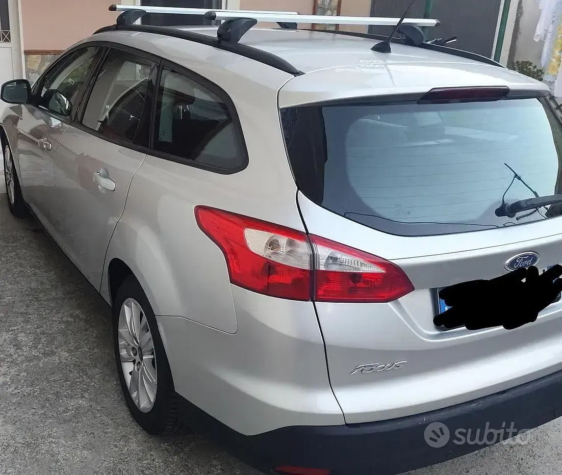 Usata Ford Focus 2012 Station wagon