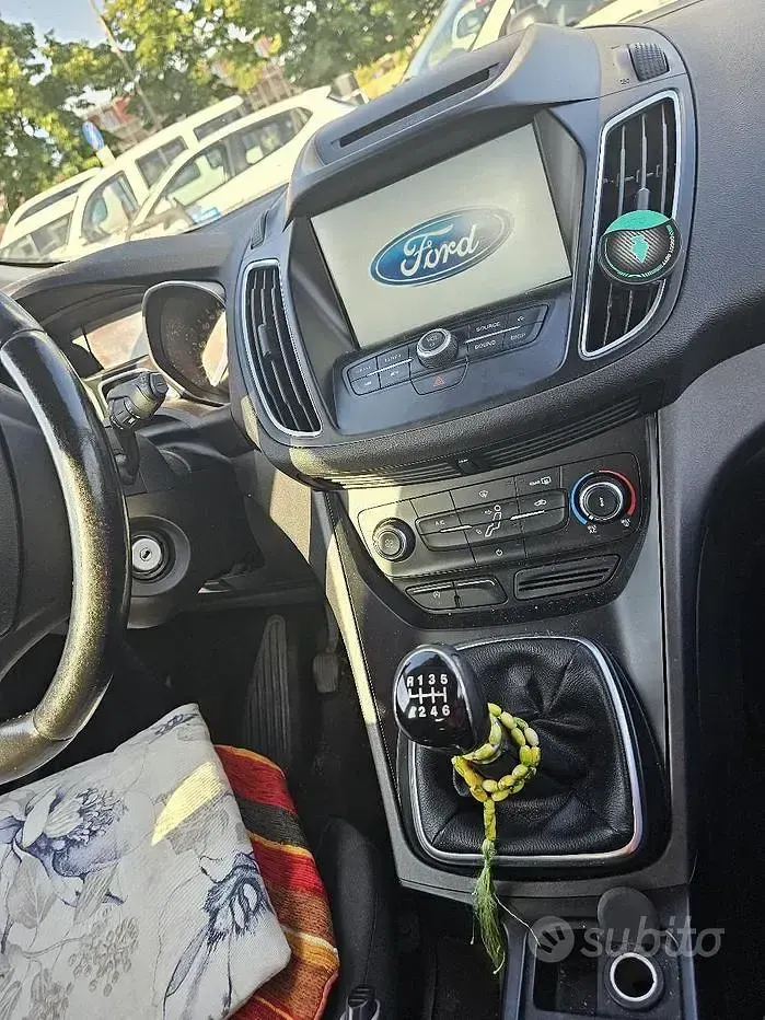 Usata Ford C-MAX 95 CV (69 kW) 2015 Monovolume