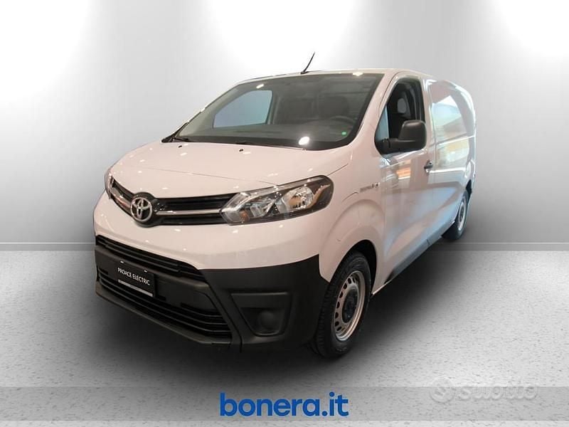 White solid Usata 2024 Toyota Proace Active Monovolume | 22.000 € (Super prezzo) - Immagine 1/4
