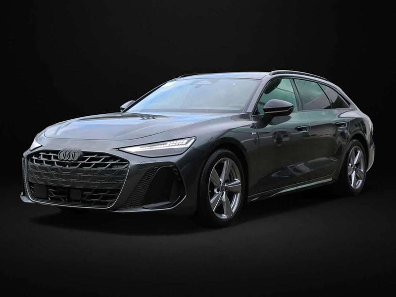 Nuova Audi A6 S-Line 204 CV (150 kW) 2025 Grigio daytona Station wagon