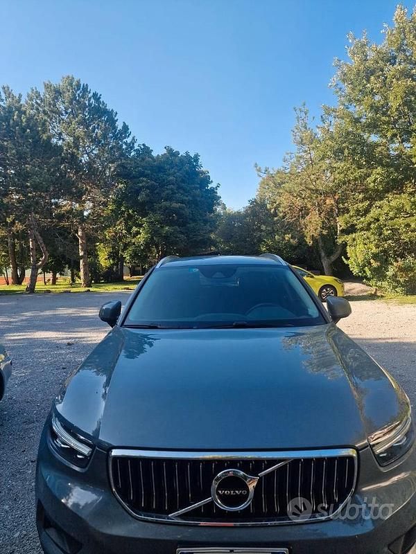 Usata Volvo XC40 163 CV (119 kW) 2020 SUV
