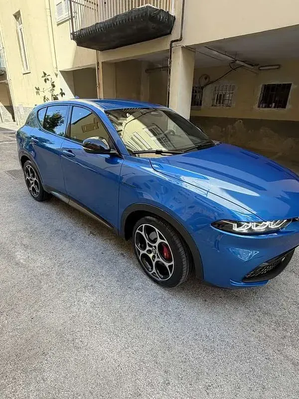 Usata Alfa Romeo Tonale Veloce 160 CV (117 kW) 2023 SUV