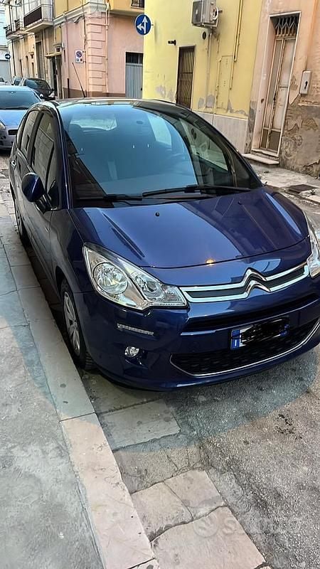 Usata Citroën C3 82 CV (60 kW) 2013 Utilitaria