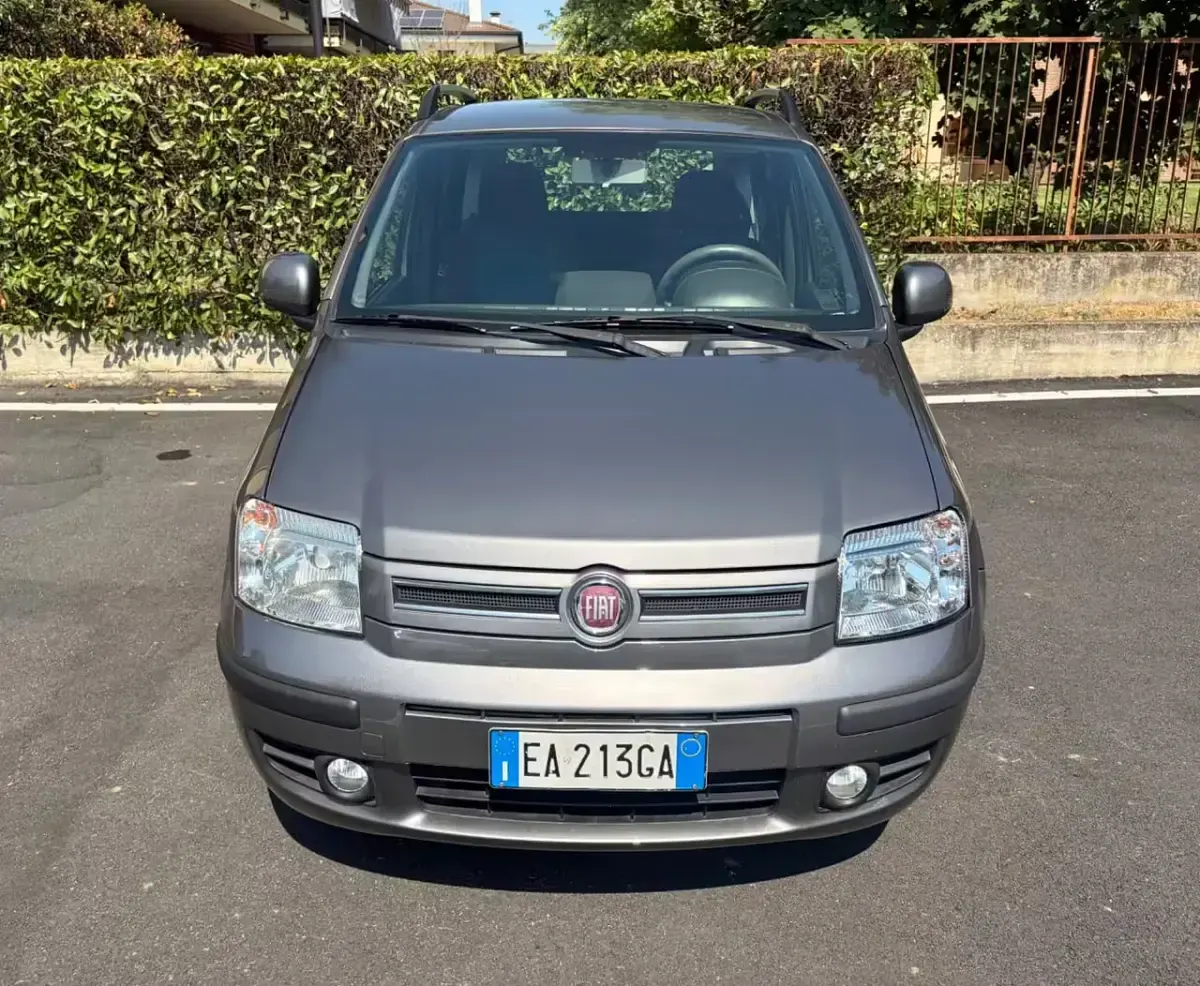 Usata Fiat Panda Dynamic 60 CV (44 kW) 2010 Utilitaria