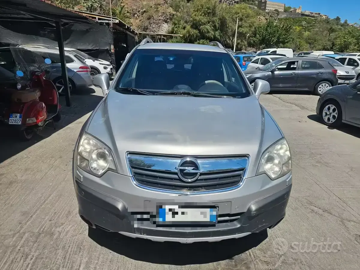 Usata Opel Antara Edition+ 150 CV (110 kW) 2008 SUV