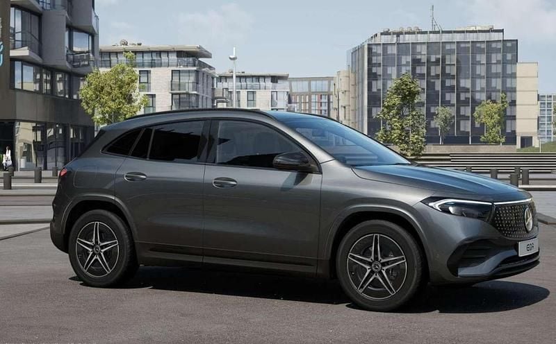 Nuova Mercedes EQA250+ Advanced 139 kW (190 CV) 2026 Grigio SUV