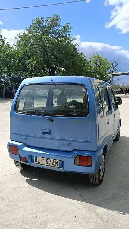 Usata Suzuki Wagon R+ 65 CV (47 kW) 2000 Station wagon