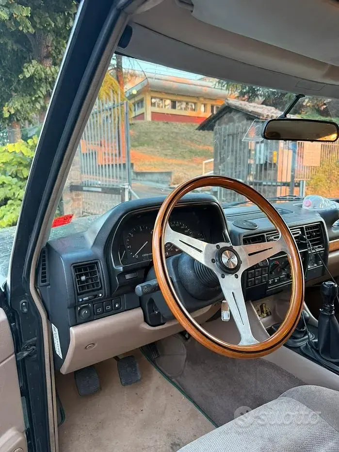 Usata Land Rover Range Rover 136 CV (100 kW) 1994 Verde SUV
