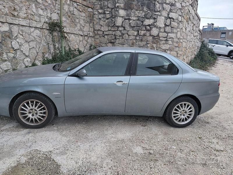 Usata Alfa Romeo 156 115 CV (84 kW) 2004
