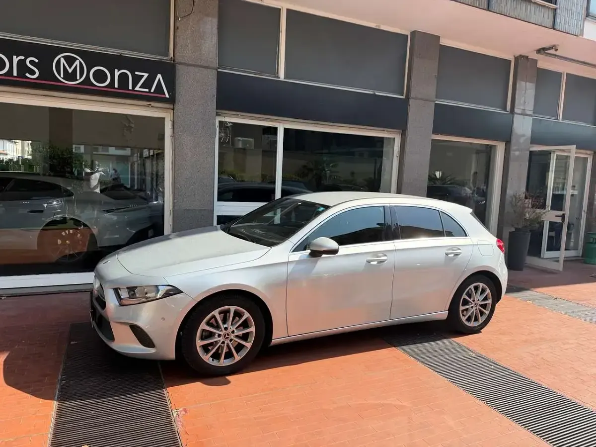 Usata Mercedes A220 190 CV (139 kW) 2019 Other Berlina