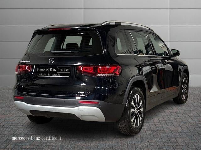 Usata Mercedes GLB200 Business 150 CV (110 kW) 2022 Nero SUV