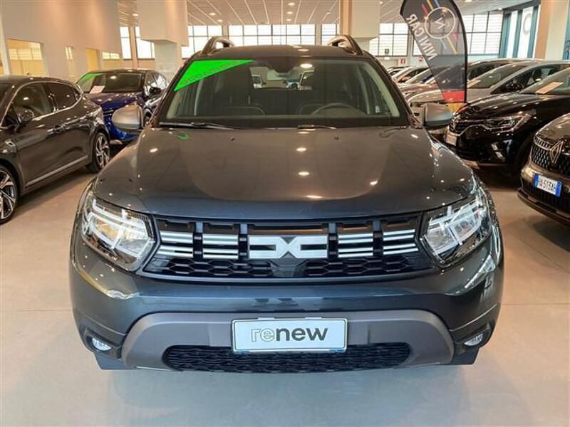Usata Dacia Duster Journey 101 CV (74 kW) 2023 Grigio scuro SUV