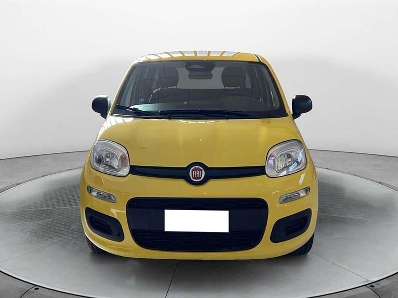 Nuova Fiat Panda Pop 65 CV (47 kW) 2026 Giallo Berlina