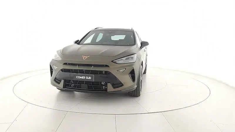 Usata Cupra Formentor VZ 272 CV (200 kW) 2025 Bronzo SUV