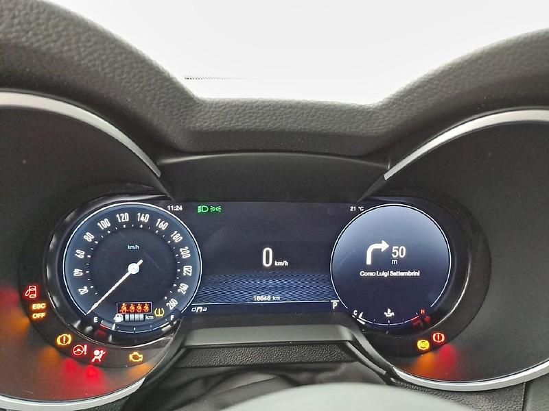 Usata Alfa Romeo Stelvio 2024 Blu SUV