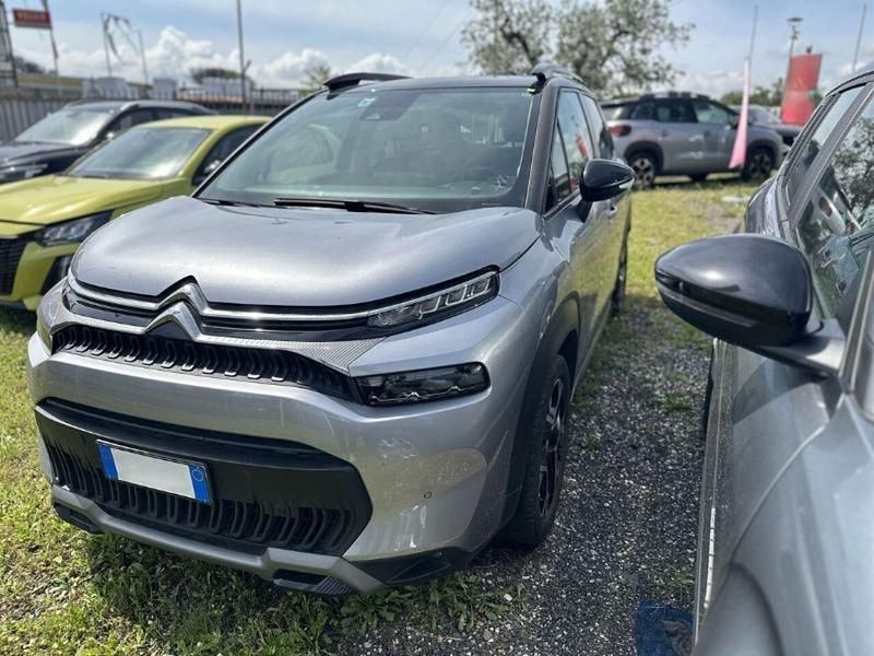 Usata Citroën C3 Aircross PureTech 130 CV (95 kW) 2023 Grigio SUV