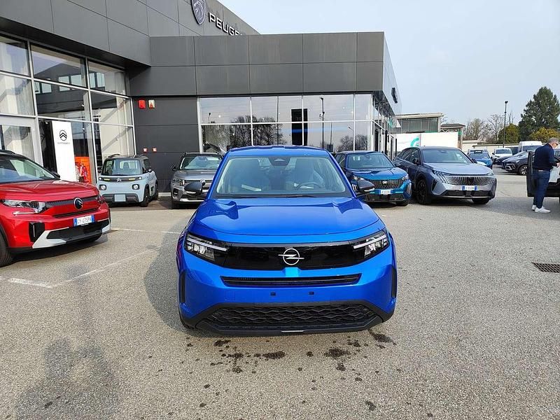 Nuova Opel Frontera Edition 145 CV (106 kW) 2025 Effect blue SUV
