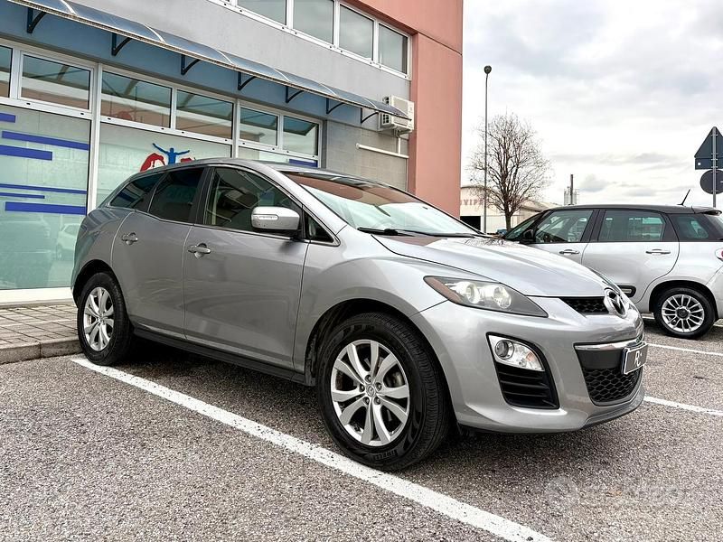 Usata Mazda CX-7 2013 Grigio SUV