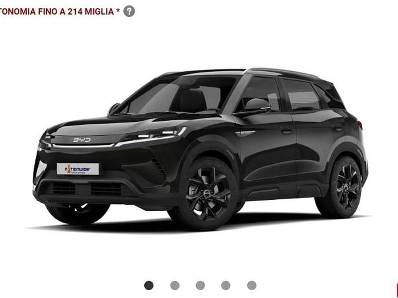 Nuova BYD Atto 2 Active 64 kW (88 CV) 2026 Obsidian black SUV