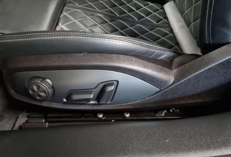 Usata Audi TTS S-Line 320 CV (235 kW) 2022 Nero Coupé