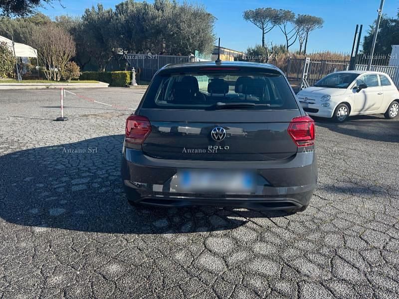 Occasion VW Polo Highline 116 PK (85 kW) 2022 Grijs Hatchback