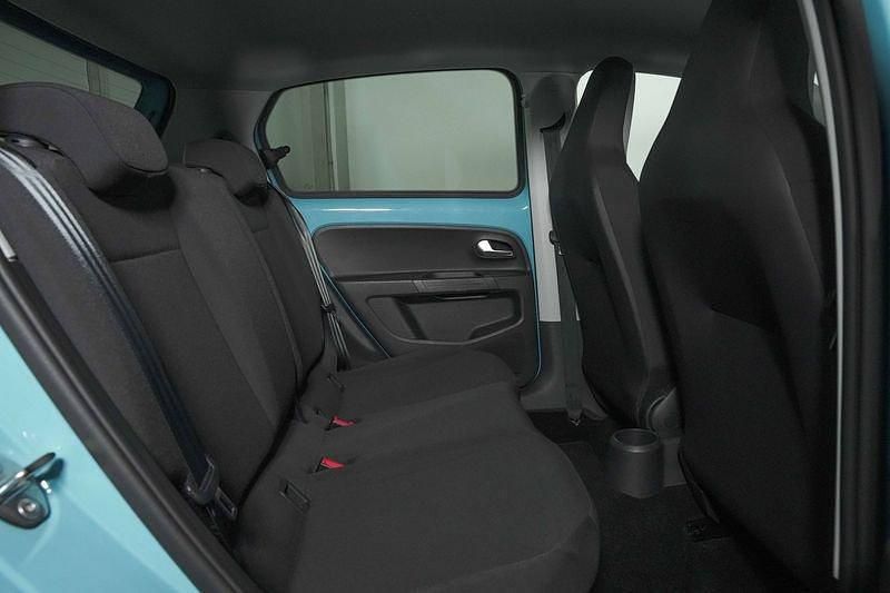 Usata VW up! Move 60 CV (44 kW) 2020 Blu Utilitaria