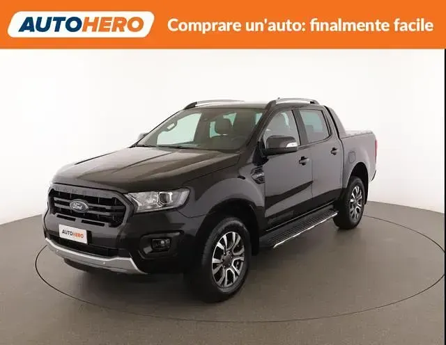 Usata Ford Ranger Wildtrack 213 CV (156 kW) 2022 Pick-up