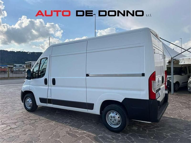 Usata Peugeot Boxer 131 CV (96 kW) 2019 Bianco Furgone