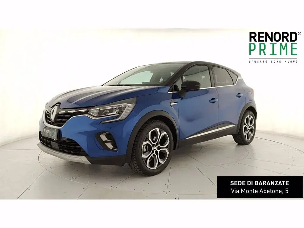 Usata Renault Captur Techno 160 CV (117 kW) 2023 SUV