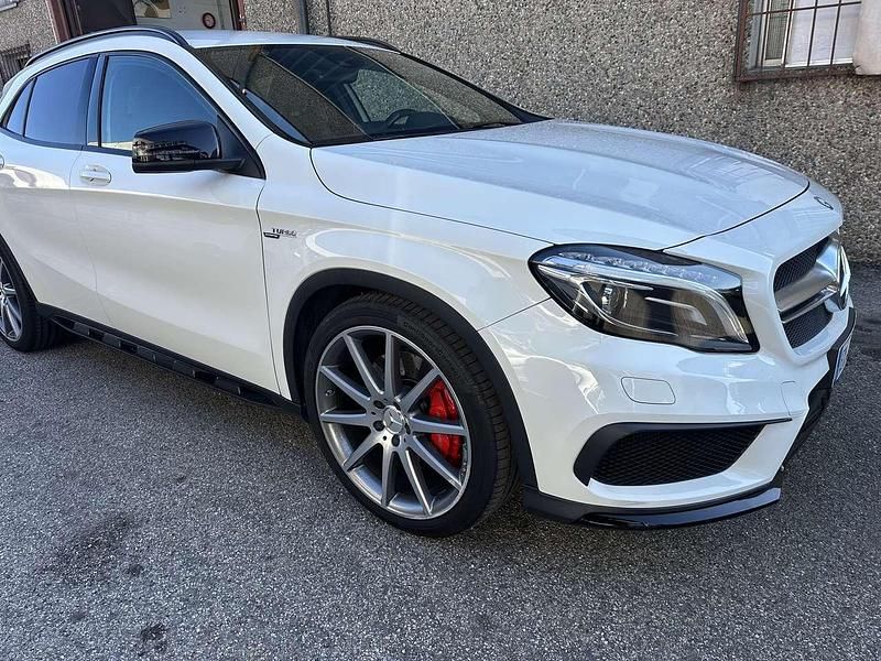 Begagnad Mercedes GLA45 AMG AMG 360 HK (264 kW) 2015 Other SUV