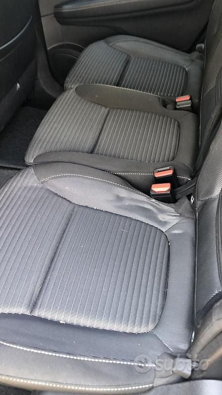 Usata Renault Grand Scénic IV 140 CV (102 kW) 2018 Grigio Monovolume