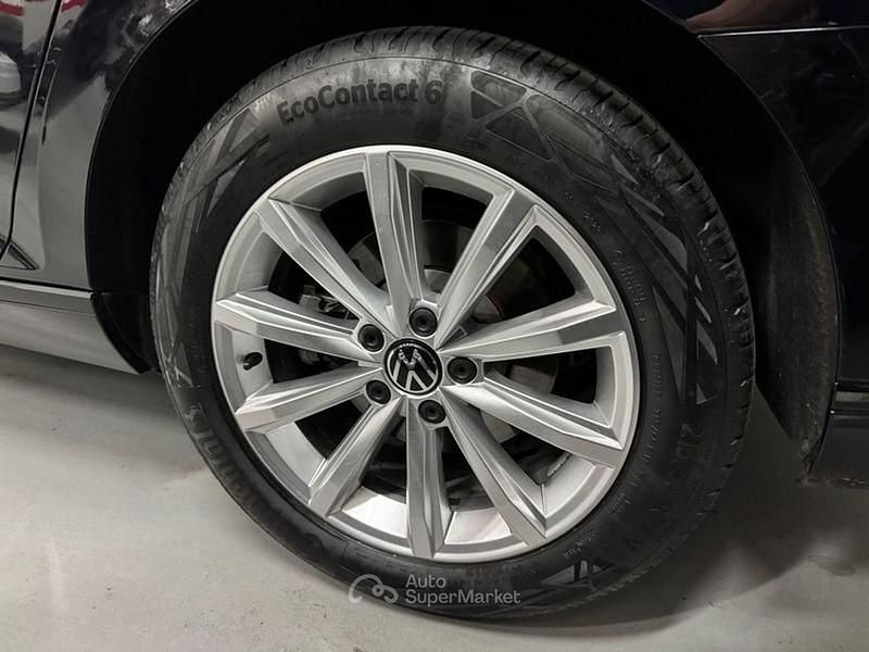 Brugt VW Passat Business 122 HK (89 kW) 2024 Sort Stationcar