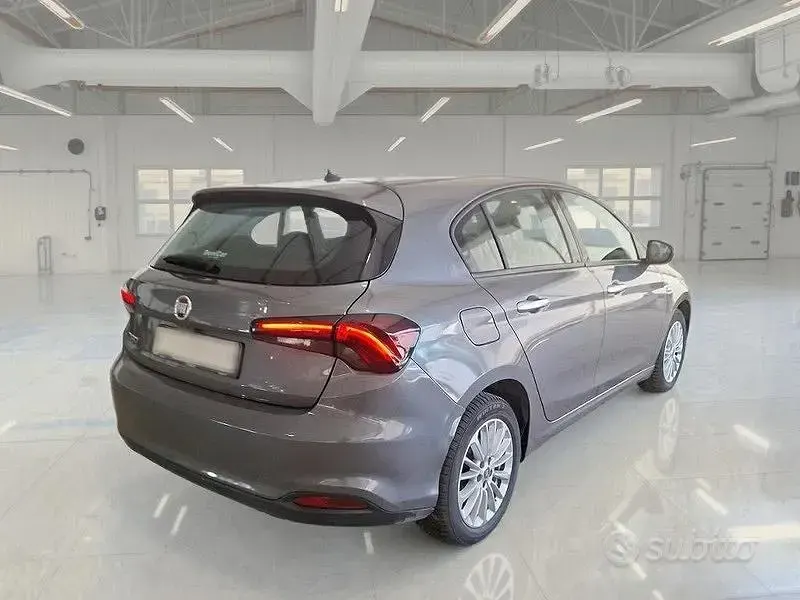 Usata Fiat Tipo Life 95 CV (69 kW) 2022 Grigio Berlina