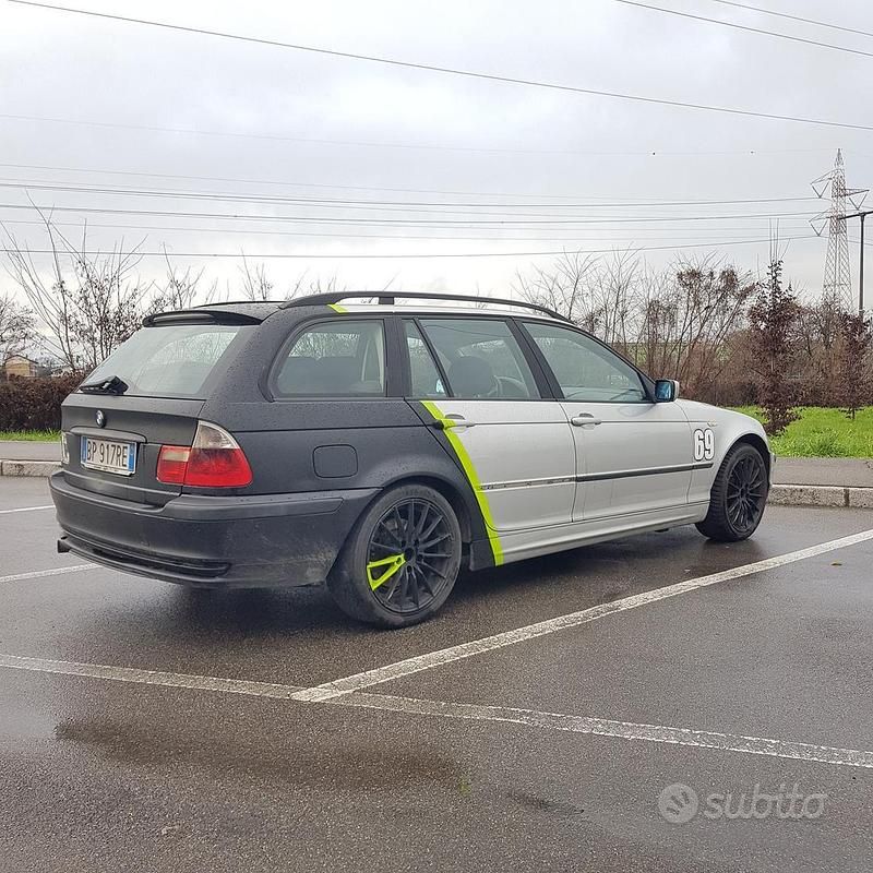 Usata BMW 320 150 CV (110 kW) 2002 Station wagon