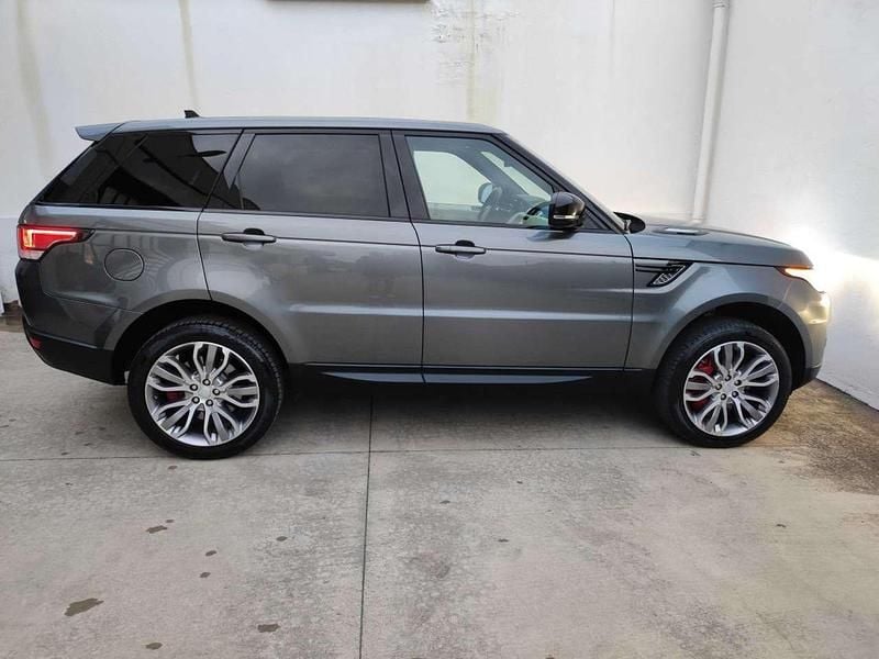 Usata Land Rover Range Rover HSE Dynamic 306 CV (225 kW) 2016 Corris grey SUV
