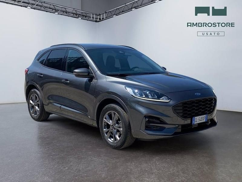 Usata Ford Kuga ST-Line 225 CV (165 kW) 2023 Magnetic grey SUV